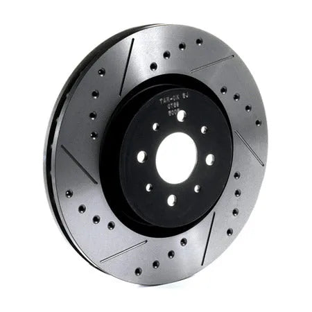 Front TAROX Brake Discs - BMW 3 Series (E90/E92) 330i - Sport Japan - Vented - 330mm