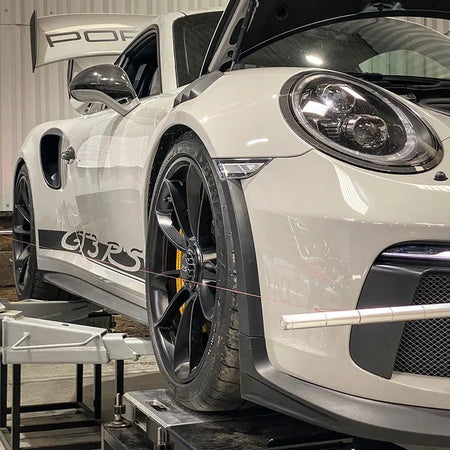 Suspension Secrets Rear Camber Shim Kit - Porsche 911 (991) GT3 - image 3