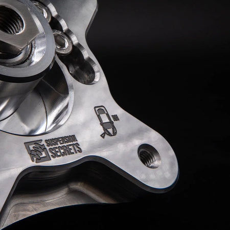 Suspension Secrets Adjustable Camber & Caster Plates - BMW G29 Z4 - image 4