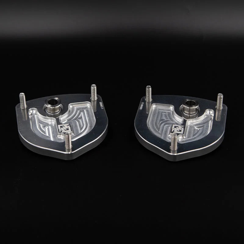 Suspension Secrets Circuit Handling Pack Kinematics Kit Stage 2 - Porsche 718 GT4 RS - image 6
