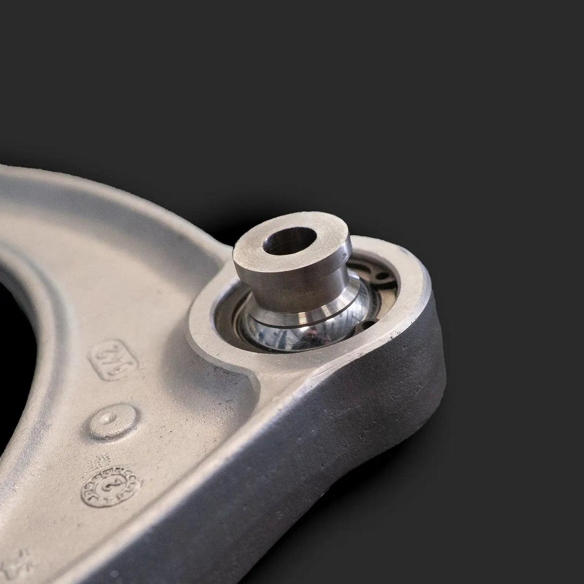 Suspension Secrets Complete Front and Rear Wishbone Monoball Kit - Ferrari F430 - image 4