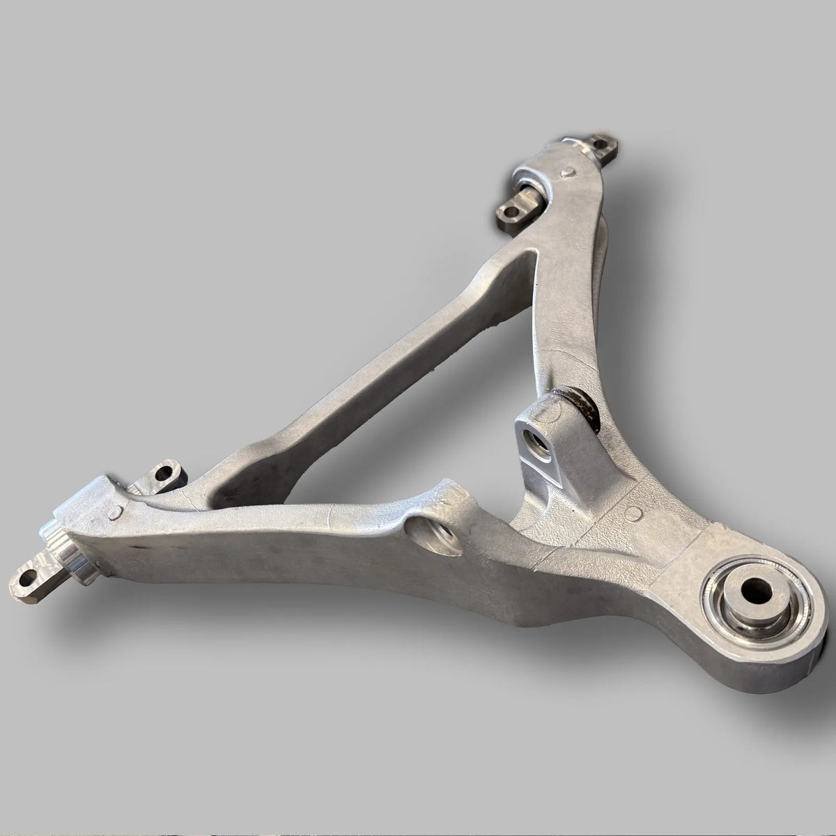 Suspension Secrets Complete Front and Rear Wishbone Monoball Kit - Ferrari F430 - image 3