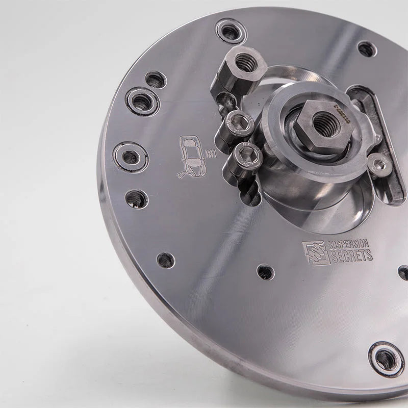Suspension Secrets Adjustable Camber & Caster Plates - BMW F22 / F23 2 Series - image 3