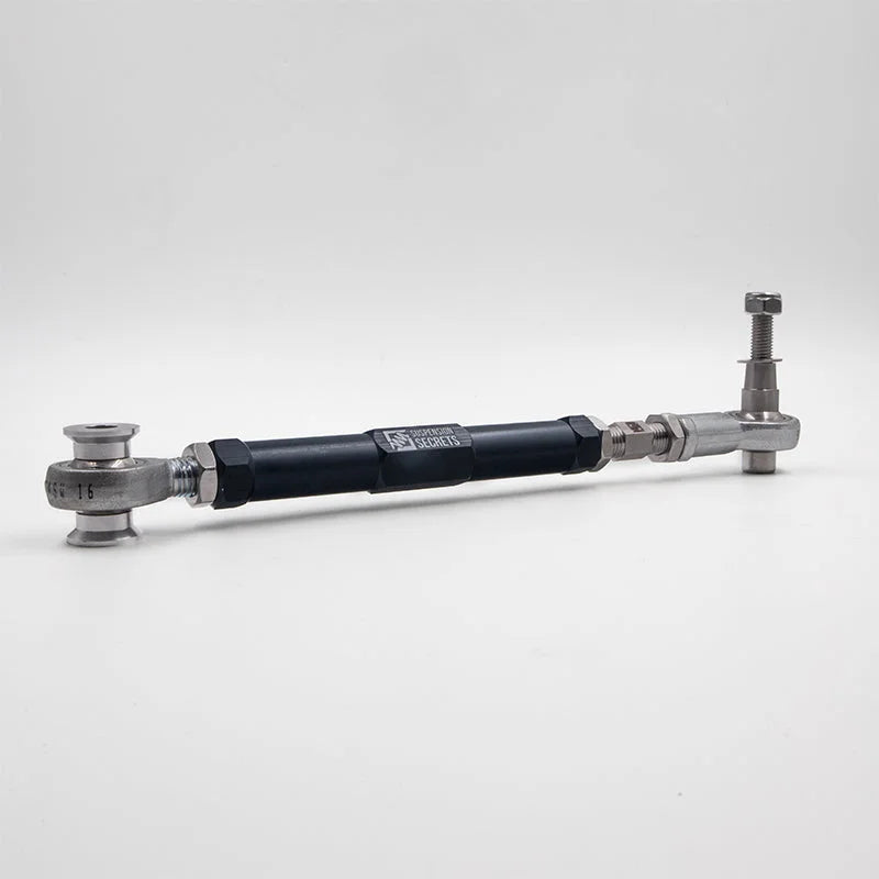 Suspension Secrets Adjustable Rear Toe Arms / Links - Porsche 981 / 718 Cayman / Boxster - image 3