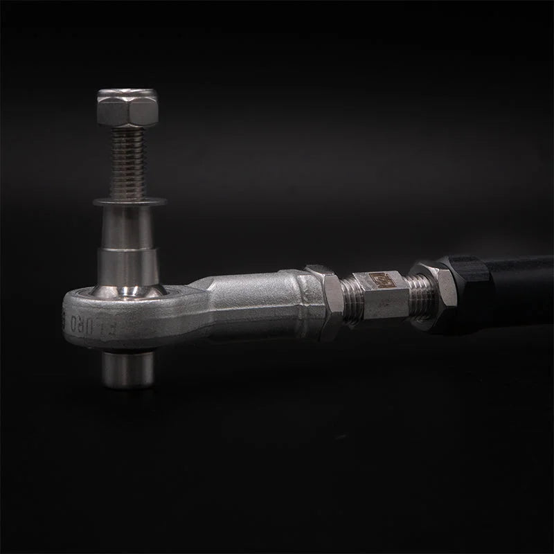 Suspension Secrets Adjustable Rear Toe Arms / Links - Porsche 718 Spyder RS - image 6