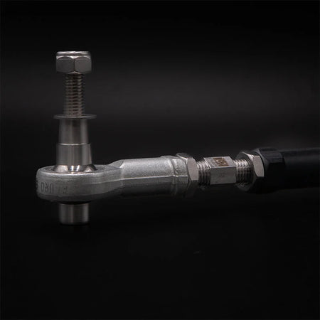Suspension Secrets Adjustable Rear Toe Arms / Links - Porsche 981 / 718 Cayman / Boxster - image 6