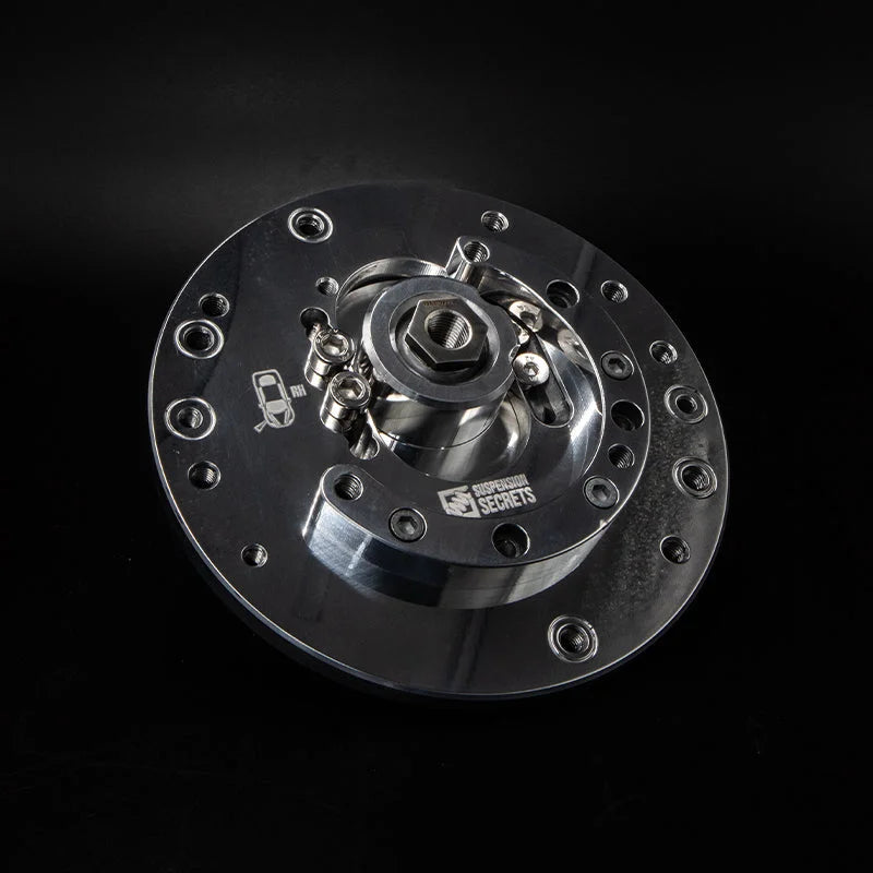Suspension Secrets CS+ Handling Pack 1 (Fast Road) - BMW F87 M2 / M2 Competition - image 6