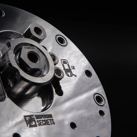 Suspension Secrets Adjustable Camber & Caster Plates - BMW F32 / F33 / F36 4 Series - image 4