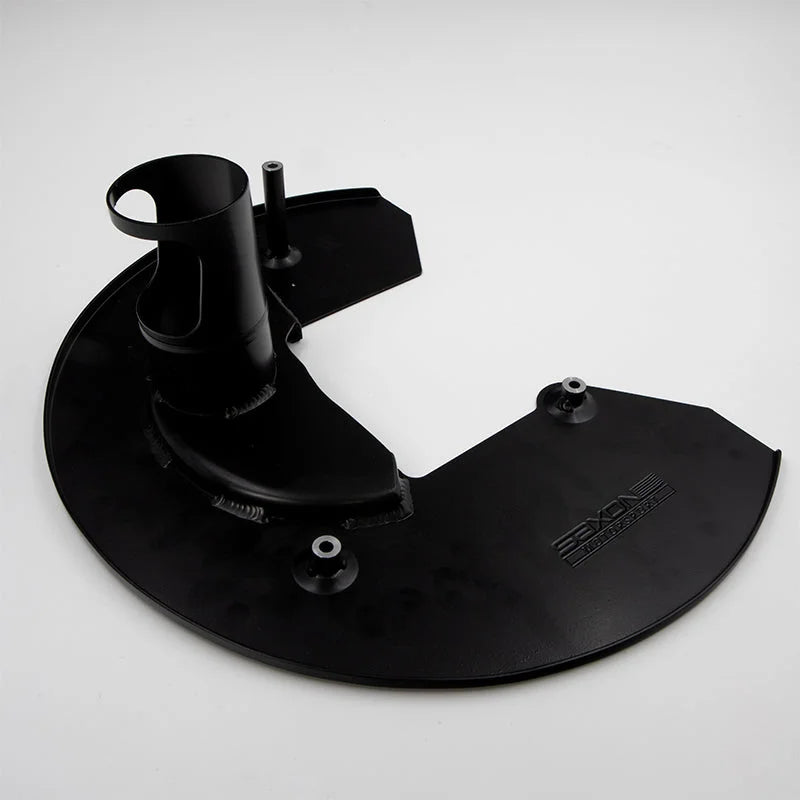 AH Fabrications Brake Cooling Backing Plate Air Ducts - BMW F87 M2 / M2 Competition - image 2