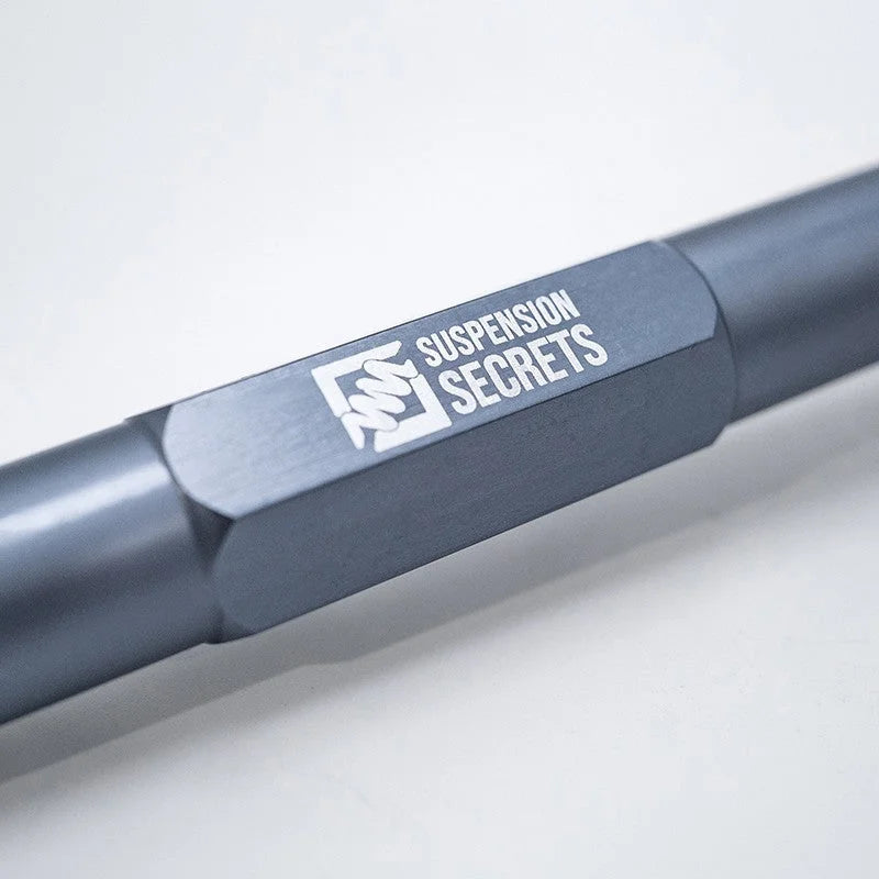 Suspension Secrets Adjustable Bump Steer Tie Rod Ends - Porsche 911 GT3 (992.1) - image 3