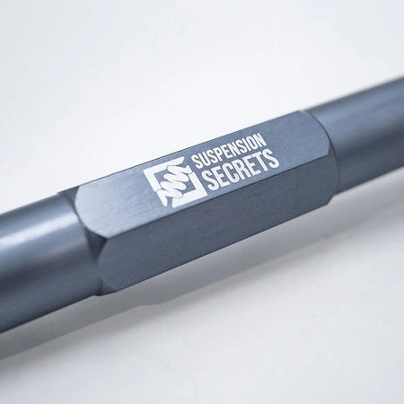 Suspension Secrets Adjustable Bump Steer Tie Rod Ends - Porsche 911 GT3 (992.1) - image 3