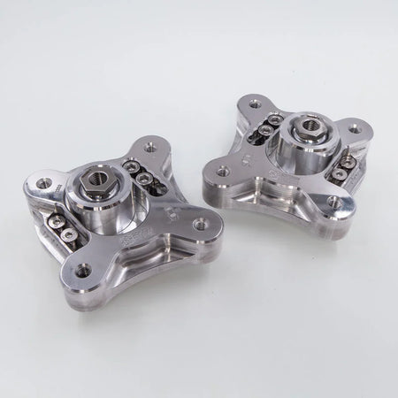 Suspension Secrets Adjustable Camber & Caster Plates - BMW G42 2 Series - image 3