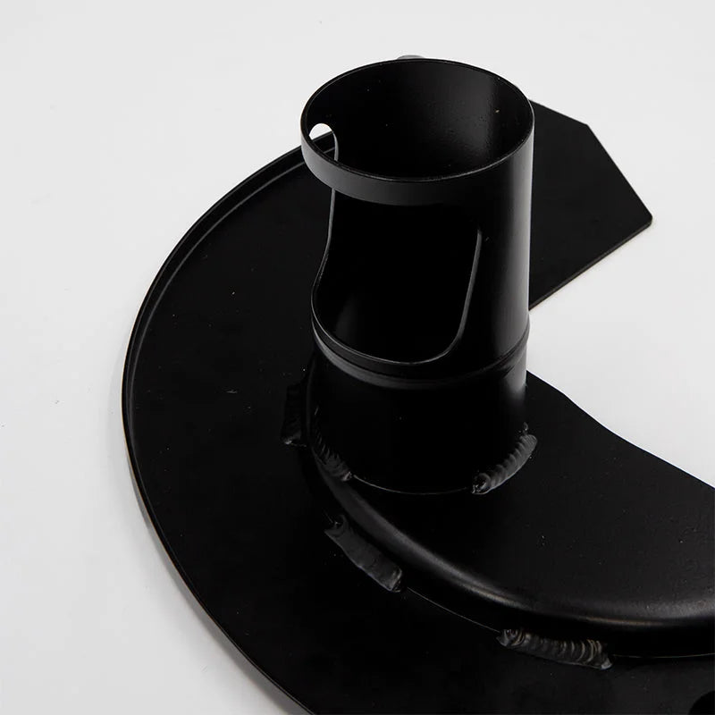 AH Fabrications Brake Cooling Backing Plate Air Ducts - BMW F87 M2 / M2 Competition - image 6