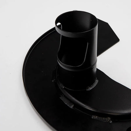 AH Fabrications Brake Cooling Backing Plate Air Ducts - BMW F87 M2 / M2 Competition - image 6