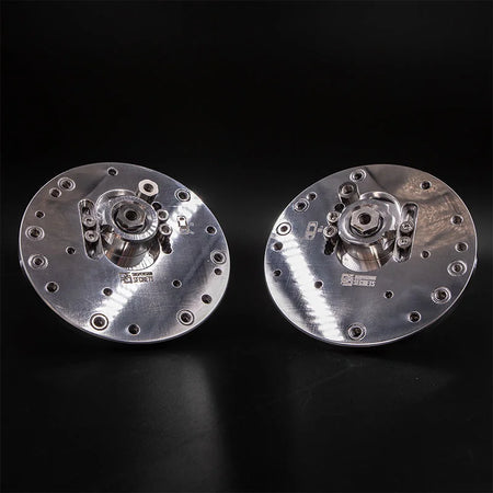 Suspension Secrets Adjustable Camber & Caster Plates - BMW F32 / F33 / F36 4 Series - image 6