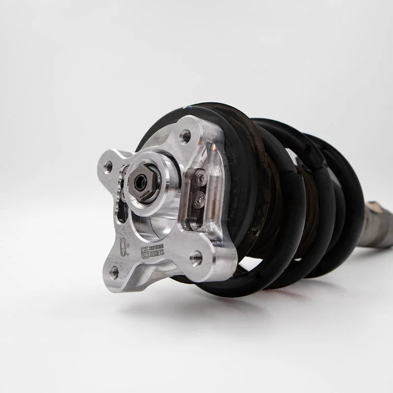Suspension Secrets Adjustable Camber & Caster Plates - BMW G42 2 Series - image 5