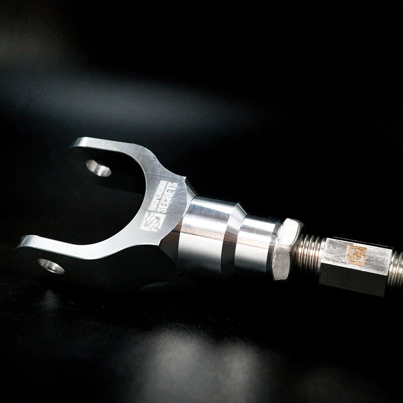 Suspension Secrets Adjustable Rear Traction Arms / Links - BMW F22 / F23 2 Series - image 4