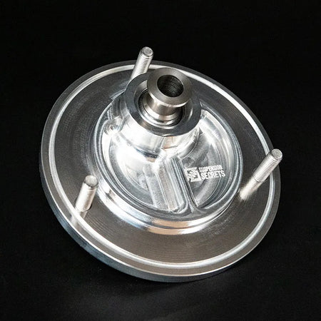 Suspension Secrets Rear Top Mount Camber Plate Stage 1 - Porsche 981 / 718 Cayman GT4 - image 6