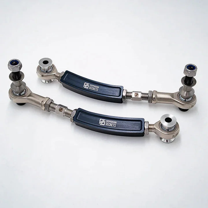 Suspension Secrets Adjustable Rear Camber Arms - BMW G81 M3 Touring - image 3