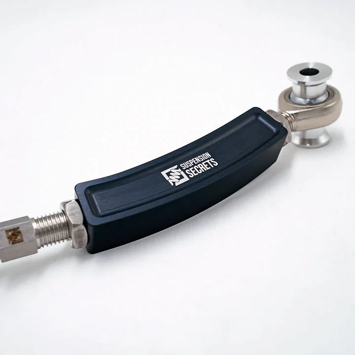 Suspension Secrets Adjustable Rear Camber Arms - BMW G81 M3 Touring - image 5
