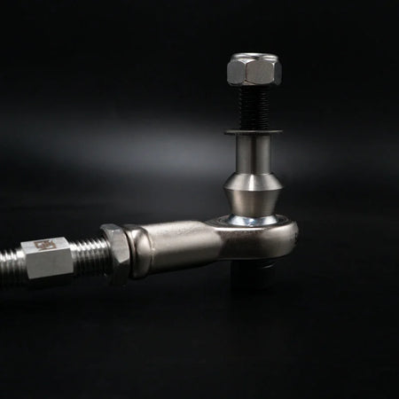 Suspension Secrets Adjustable Rear Camber Arms - BMW G81 M3 Touring - image 4