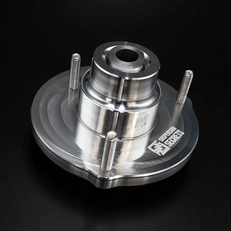 Suspension Secrets Rear Camber Plate Top Mounts – Porsche 981 / 718 Cayman GTS - image 2