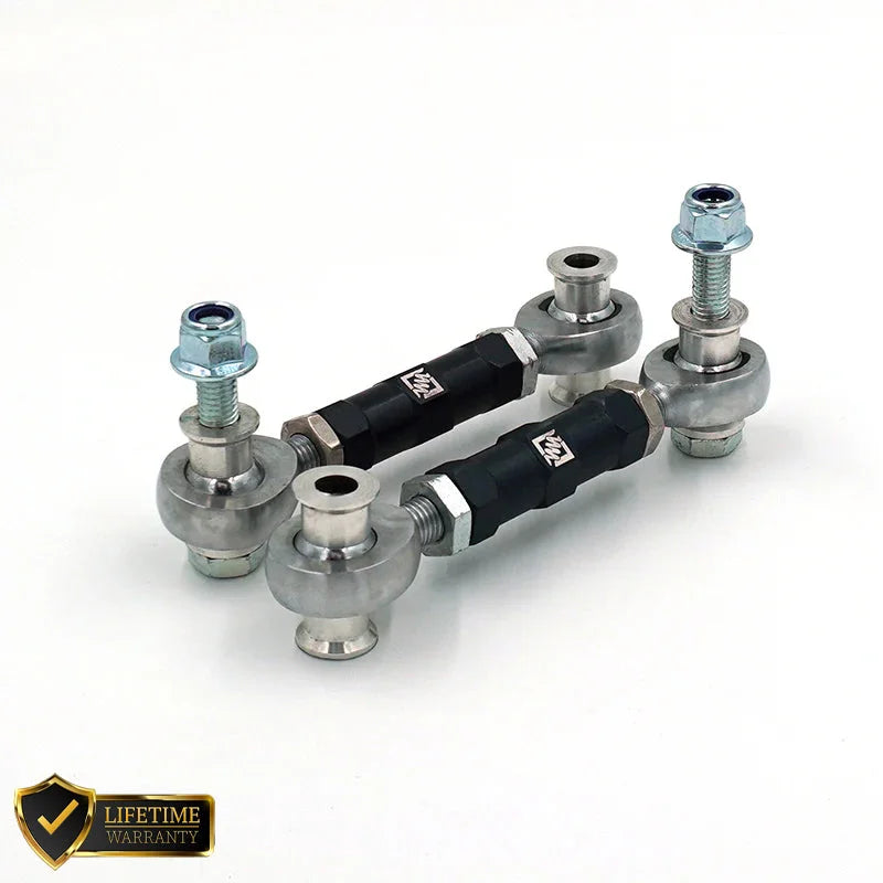 Suspension Secrets Adjustable Rear Toe Arms / Links Kit - BMW F90 M5 - image 5
