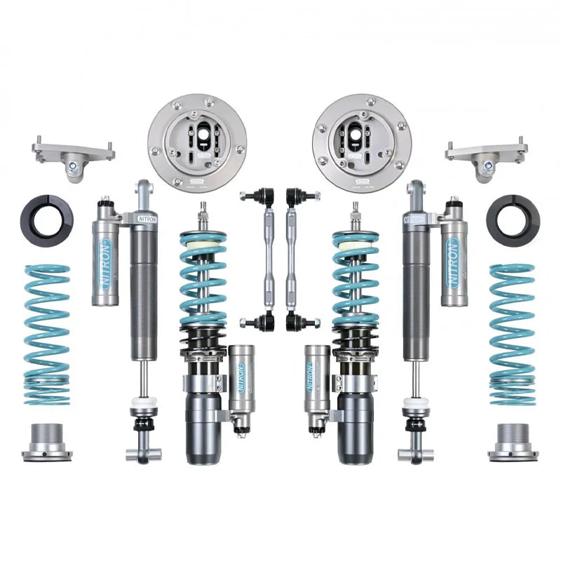 Suspension Secrets Handling Pack 3 (Track) - BMW F87 M2 / M2 Competition - image 10