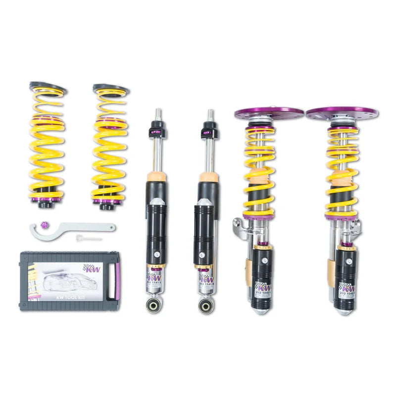 Suspension Secrets Handling Pack 3 (Track) - BMW F87 M2 / M2 Competition - image 11