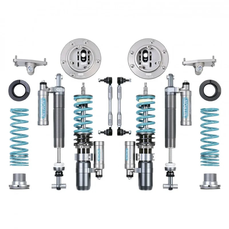 Suspension Secrets Handling Pack 3 (Track) - BMW F80 M3 / F82 M4 - image 10
