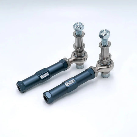 Suspension Secrets Adjustable Bump Steer Tie Rod Ends / Steering Links - Corvette C8 - image 1