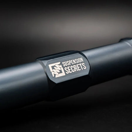Suspension Secrets Adjustable Bump Steer Tie Rod Ends / Steering Links - Corvette C8 - image 6