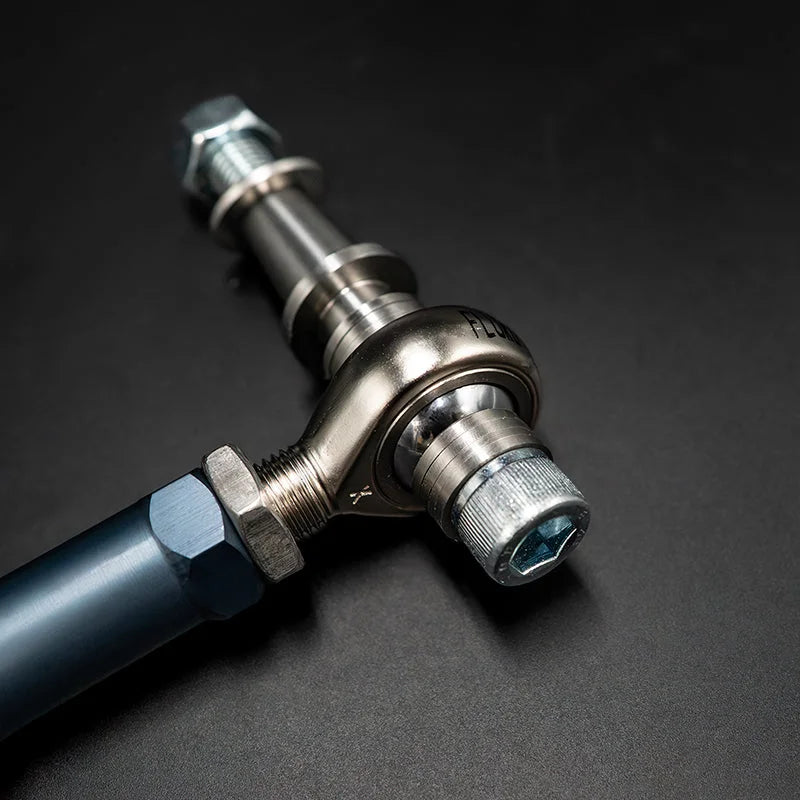 Suspension Secrets Adjustable Bump Steer Tie Rod Ends / Steering Links - Corvette C8 - image 4