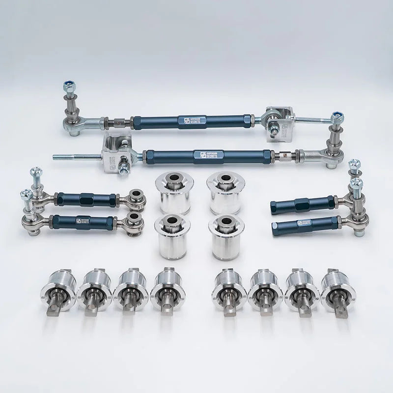 Suspension Secrets Full Kinematics Kit - Corvette C8 - image 1