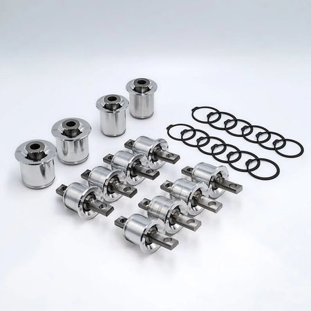 Suspension Secrets Control Arm Monoball Bushing Complete Kit - Corvette C8 - image 1