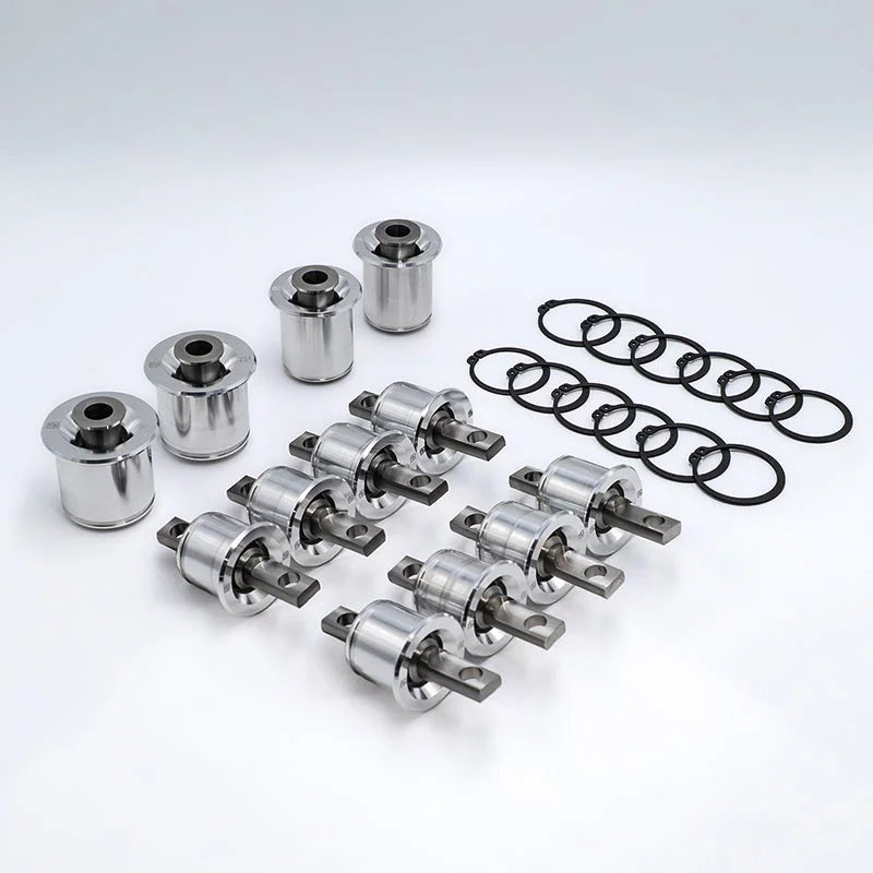 Suspension Secrets Control Arm Monoball Bushing Complete Kit - Corvette C8 - image 1
