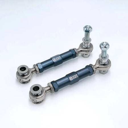 Suspension Secrets Adjustable Rear Sway Bar End Links / Drop Links - Corvette C8 - image 1
