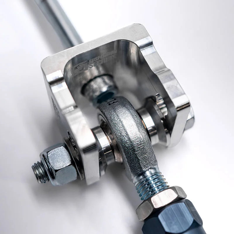 Suspension Secrets Adjustable Rear Toe Arms / Links - Corvette C8 - image 5