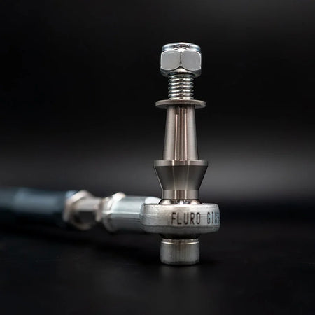 Suspension Secrets Adjustable Rear Toe Arms / Links - Corvette C8 - image 2