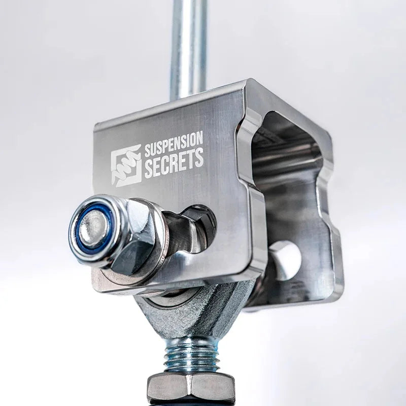 Suspension Secrets Adjustable Rear Toe Arms / Links - Corvette C8 - image 3