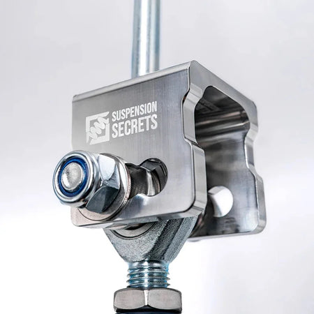 Suspension Secrets Adjustable Rear Toe Arms / Links - Corvette C8 - image 3