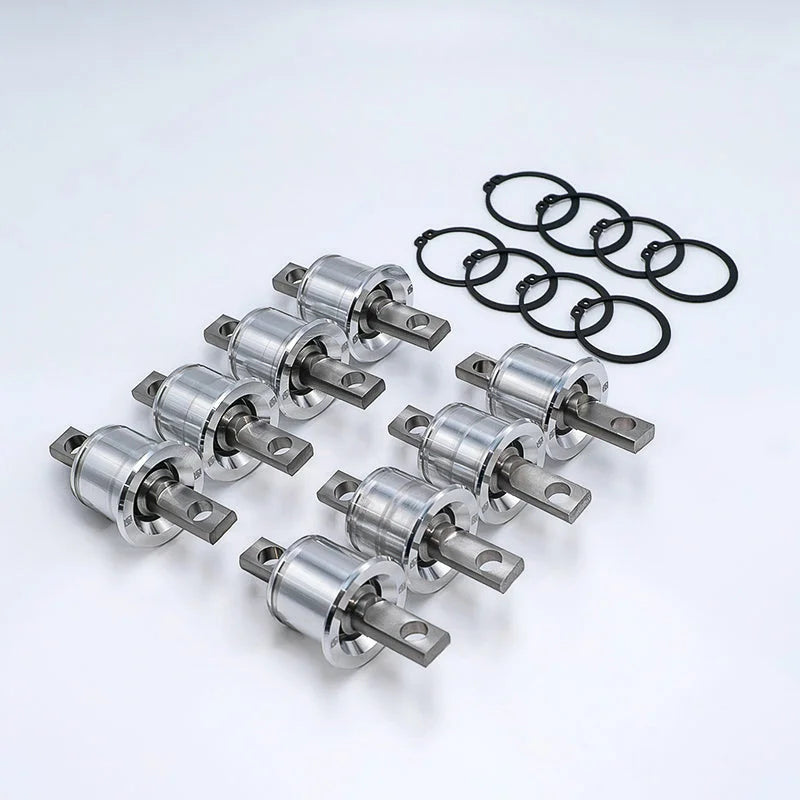 Suspension Secrets Front and Rear Upper Control Arm Monoball Bushing Kit - Corvette C8 - image 1