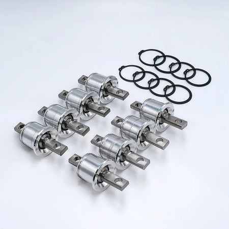 Suspension Secrets Front and Rear Upper Control Arm Monoball Bushing Kit - Corvette C8 - image 1