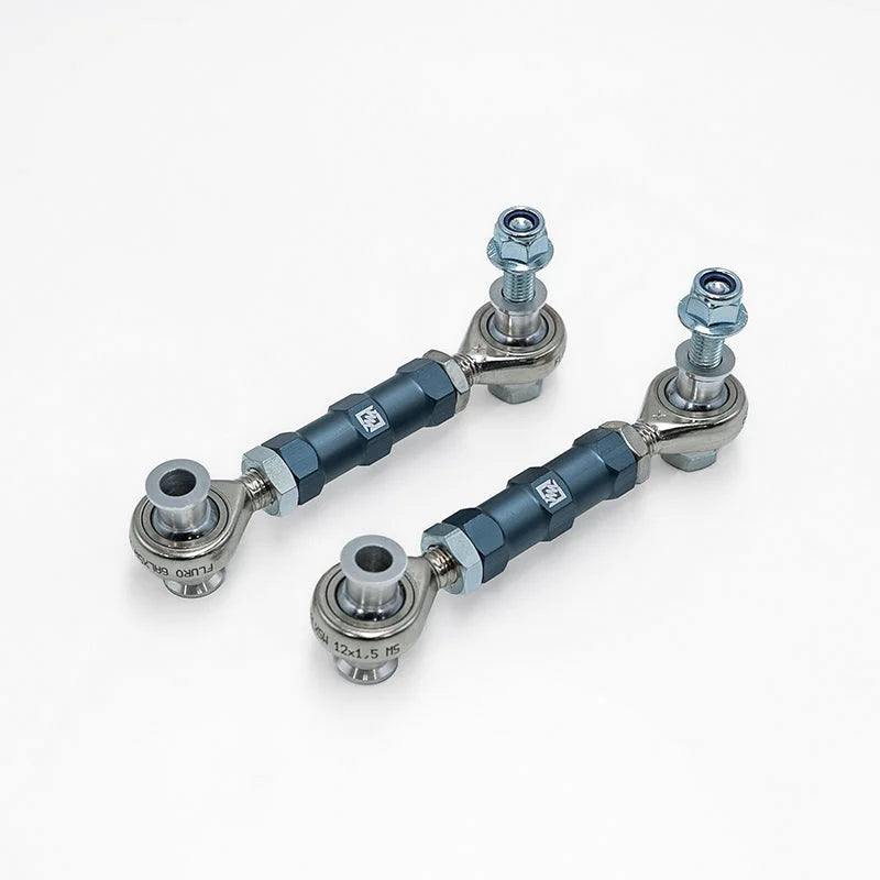 Suspension Secrets Adjustable Rear Drop Links / End Links - BMW G42 2 Series - image 1
