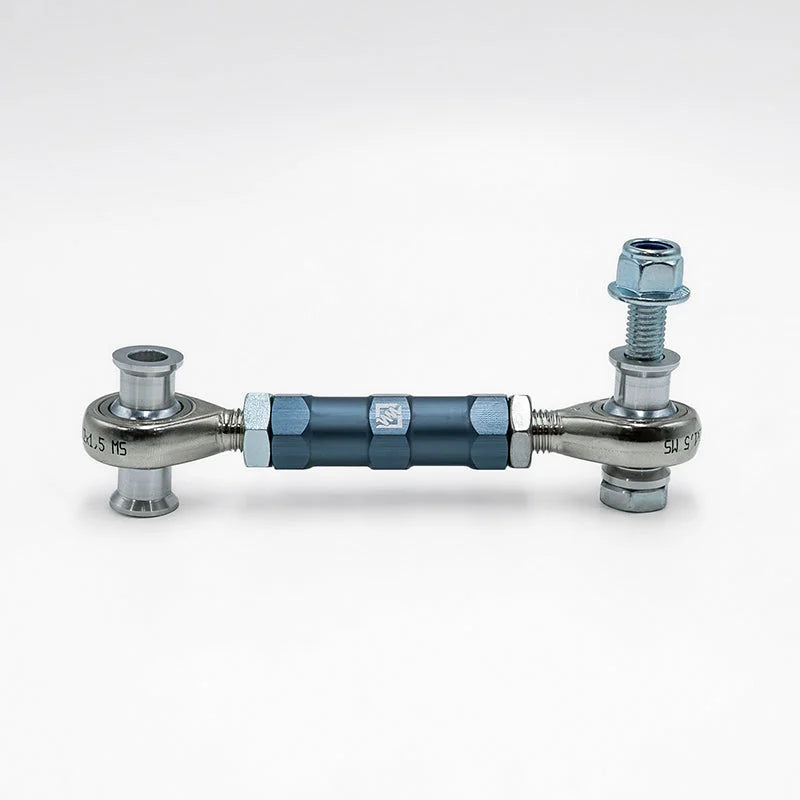 Suspension Secrets Adjustable Rear Drop Links / End Links - BMW G81 M3 Touring - image 5