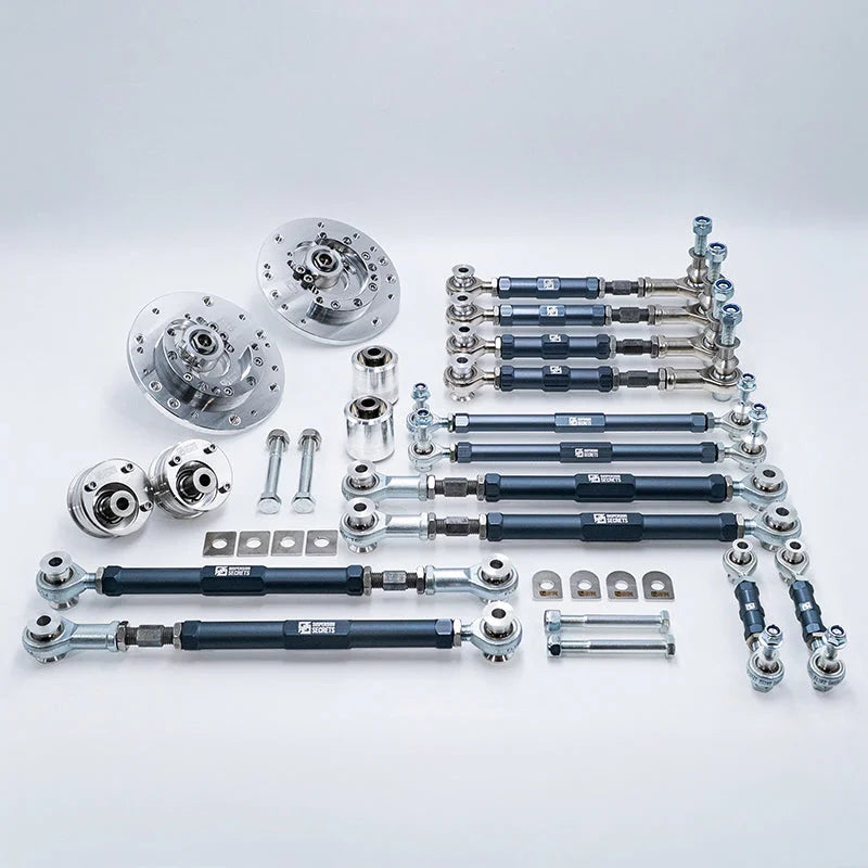 Suspension Secrets Handling Pack 3 (Track) - BMW F87 M2 / M2 Competition - image 1