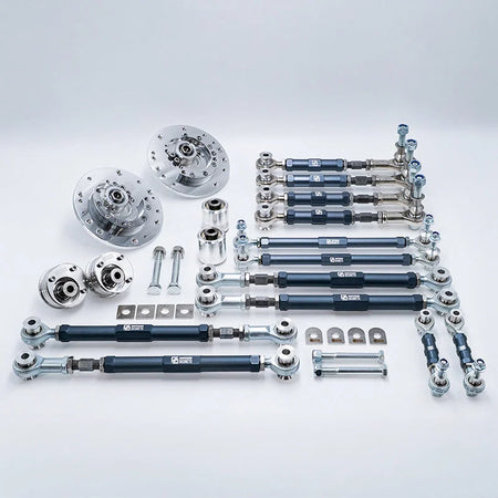 Suspension Secrets Handling Pack 3 (Track) - BMW F87 M2 / M2 Competition - image 1