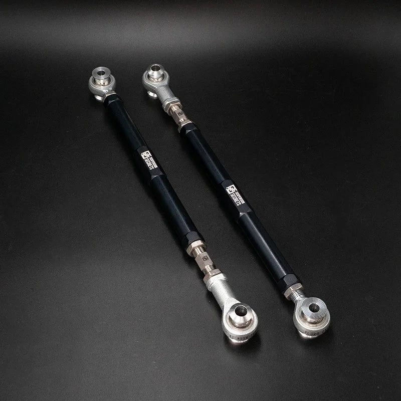 Suspension Secrets Adjustable Rear Toe Arms / Links Kit - BMW F92 M8 - image 4