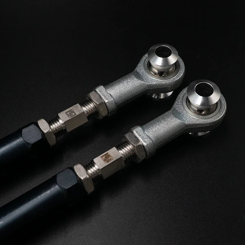 Suspension Secrets Adjustable Rear Toe Arms / Links Kit - BMW G30 / G31 5 Series - image 2