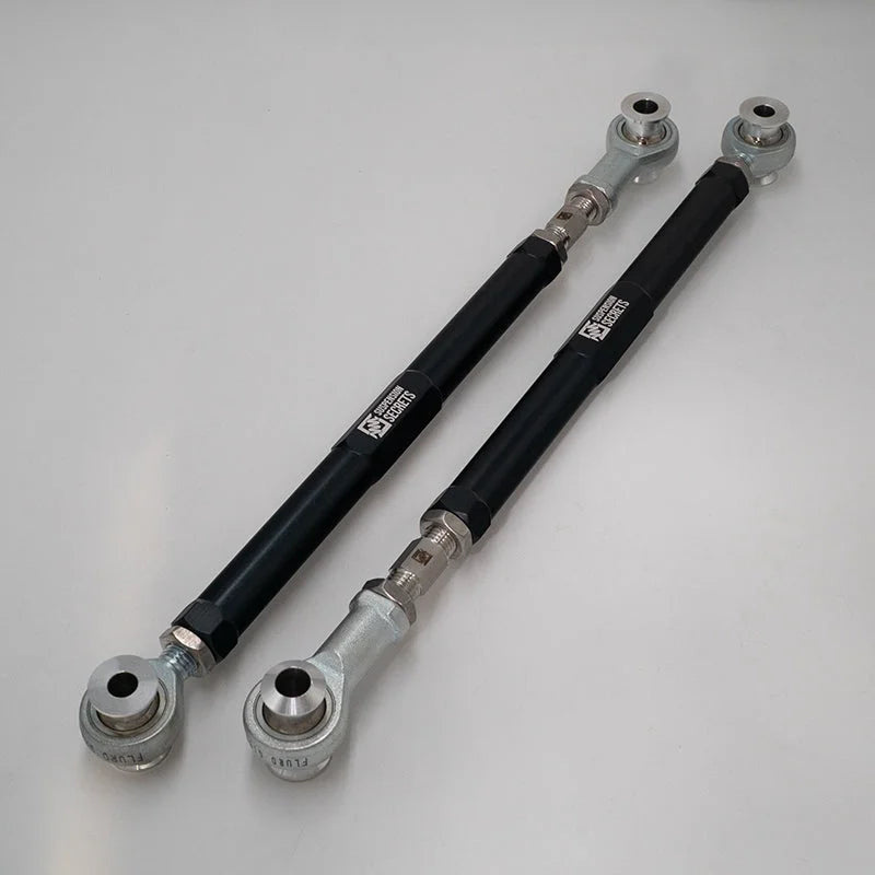 Suspension Secrets Adjustable Rear Toe Arms / Links Kit - BMW G14 / G15 / G16 8 Series - image 3